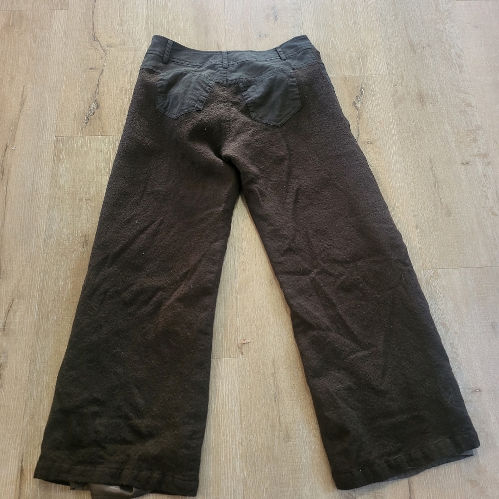 Japan 2 Toned Pants Size Medium - Picture 5 of 10